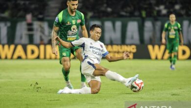 Muhammad Toha tinggalkan Persita Tangerang, gabung klub DPMM FC
