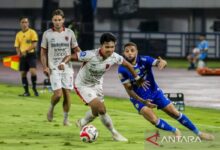 Persib berterima kasih terhadap Layvin Kurzawa