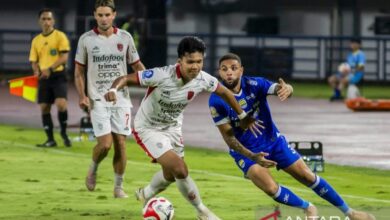 Persib berterima kasih terhadap Layvin Kurzawa