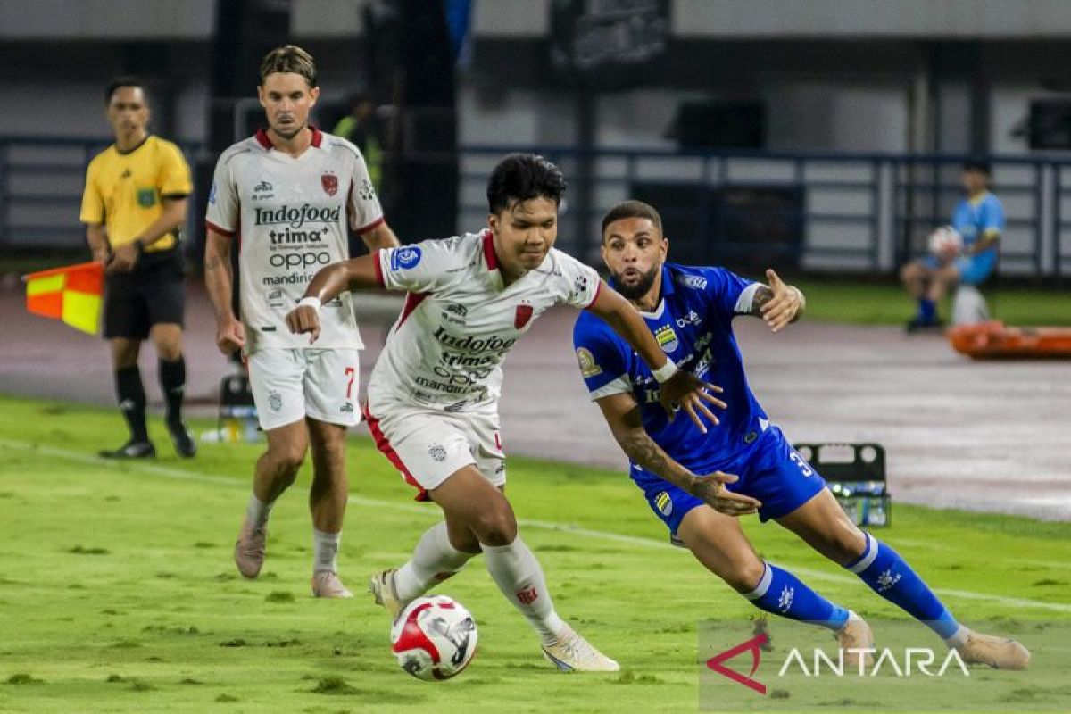 Persib berterima kasih terhadap Layvin Kurzawa