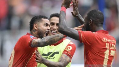 Persija lepas tujuh pemain