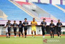 Persita Tangerang umumkan lepas 13 pemain