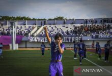 Yardan Yafi  bertekad jadi pilihan utama Persita