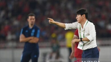 Media Massa Massa Korea Selatan sebut STY segera tangani Persija Ibukota