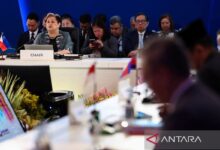 AS-Filipina bahas upaya majukan perdamaian ke Laut China Selatan
