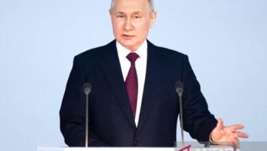 Rusia lanjutkan rencana terowongan bawah laut ke Negeri Paman Sam pada Selat Bering
