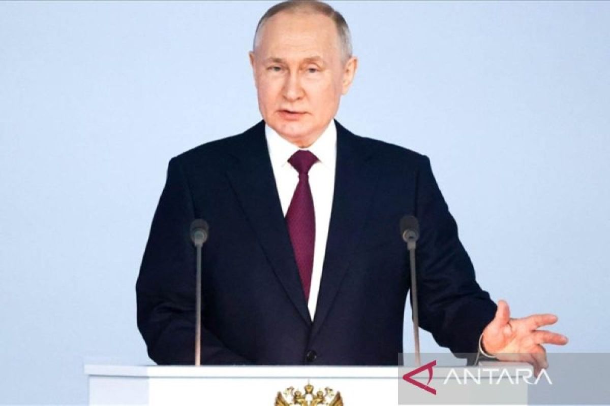 Rusia lanjutkan rencana terowongan bawah laut ke Negeri Paman Sam pada Selat Bering
