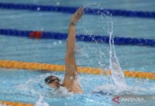 Pelatnas renang belum kembali berjalan jelang Asian Games 2026 