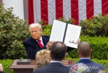 Amerika Serikat rencanakan tarif tambahan untuk China, Jepang, Korsel kemudian juga lainnya