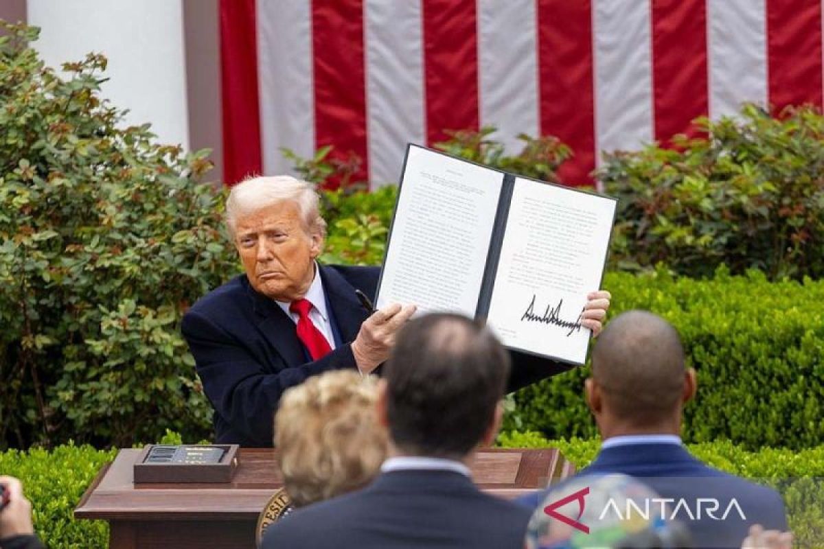 Amerika Serikat rencanakan tarif tambahan untuk China, Jepang, Korsel kemudian juga lainnya
