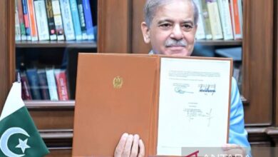 PM Sharif tegaskan “persaudaraan” Pakistan-Iran