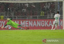 John Herdman nilai Emil Audero berperan besar pada waktu kalahkan Oman