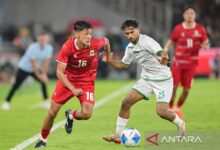 Bungkam Oman 3-0, Tanah Air sudahi penantian 38 tahun