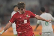 Nusantara ungguli Oman 2-0 pada putaran pertama