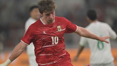Nusantara ungguli Oman 2-0 pada putaran pertama