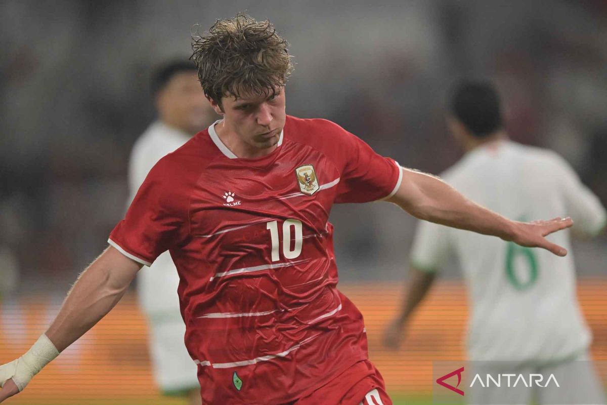 Nusantara ungguli Oman 2-0 pada putaran pertama