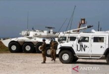Uni Eropa kutuk pembunuhan personel UNIFIL pada Lebanon