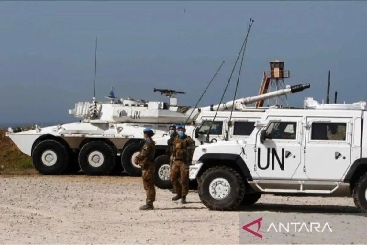 Uni Eropa kutuk pembunuhan personel UNIFIL pada Lebanon