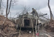 Senator Negeri Paman Sam usul aset Rusia dipakai beli senjata untuk tanah negeri Ukraina