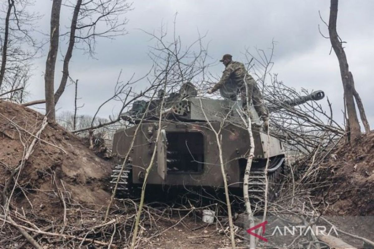 Senator Negeri Paman Sam usul aset Rusia dipakai beli senjata untuk tanah negeri Ukraina