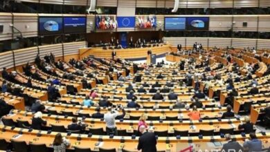 Media: Uni Eropa terbelah hambatan negosiasi dengan Rusia