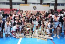 United Allstars juarai Kejurnas Cheerleading 2026
