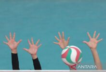 Nusantara kalahkan Australia 3-0 setelah itu finis kelima AVC Women’s Cup 2026