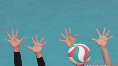 Nusantara kalahkan Australia 3-0 setelah itu finis kelima AVC Women’s Cup 2026
