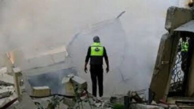 Serangan negeri negara Israel telah ada tewaskan 3.593 pendatang ke Lebanon