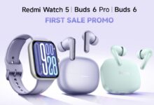 Xiaomi luncurkan Redmi Buds 6 juga Watch 5, cek spesifikasinya