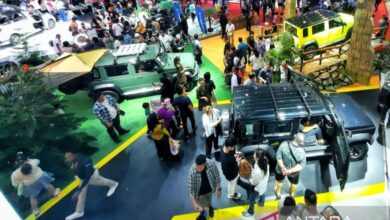 Mobil listrik kuasai 62,9 persen lingkungan dunia usaha China pada Mei 2026