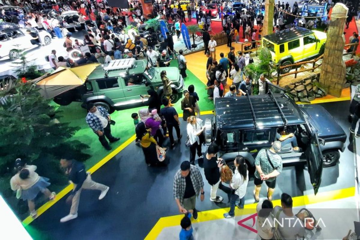 Mobil listrik kuasai 62,9 persen lingkungan dunia usaha China pada Mei 2026