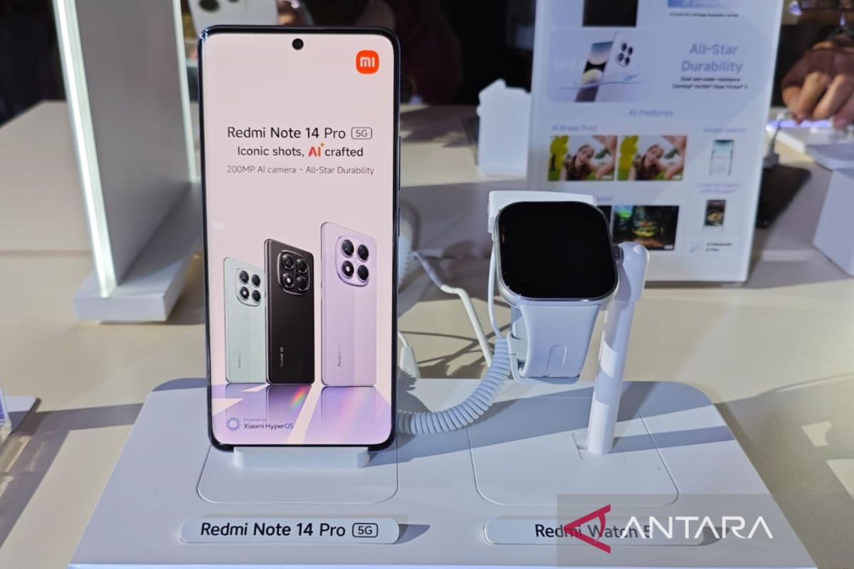 Spesifikasi Redmi Note 14 Pro tak lama kemudian Redmi Note 14 Pro+
