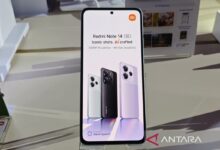 Redmi Note 14 juga Redmi Note 14 5G rilis, ini spesifikasi kemudian harganya