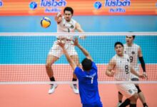 Nusantara forward ke final Volleyball Cup di India