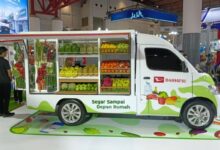 Daihatsu berhasil jual 12.531 mobil pada bulan Mei