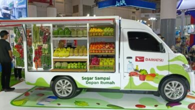 Daihatsu berhasil jual 12.531 mobil pada bulan Mei