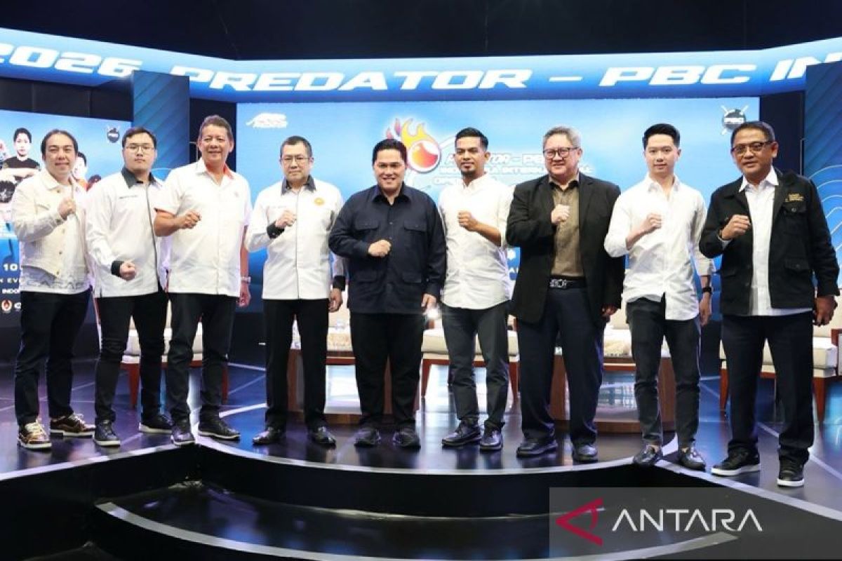 Negara Indonesia International Open 2026 hadirkan atlet biliar dari 20 negara