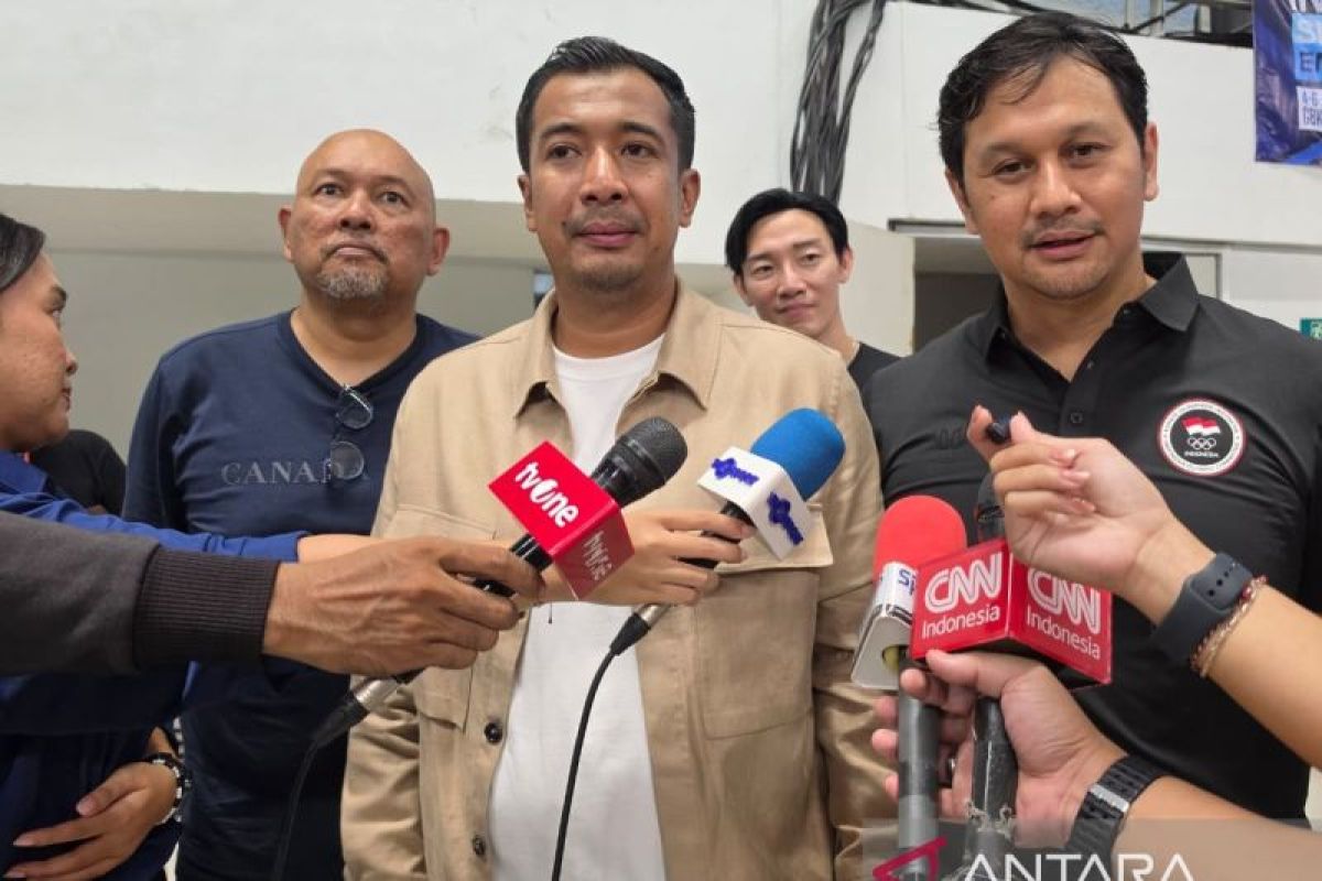 Akuatik Ibukota dorong pembinaan berkelanjutan hingga Olimpiade