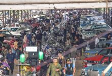 Pameran BBQ Ride 2026 curi perhatian modifikator dari luar Negara Indonesia