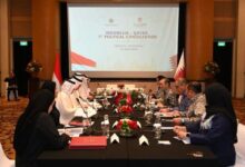 Indonesia, Qatar perkuat kemitraan strategis lewat konsultasi kebijakan pemerintah