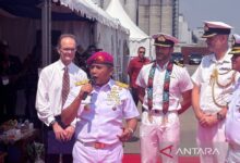 Dubes: Kunjungan HMS Tamar bukti semakin kuatnya hubungan RI-Inggris