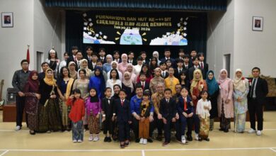 Dubes Kartini apresiasi peran Sekolah Indonesi Tokyo