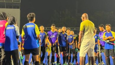 Timnas Hockey Field Nusantara jalani pemusatan latihan di dalam Australia