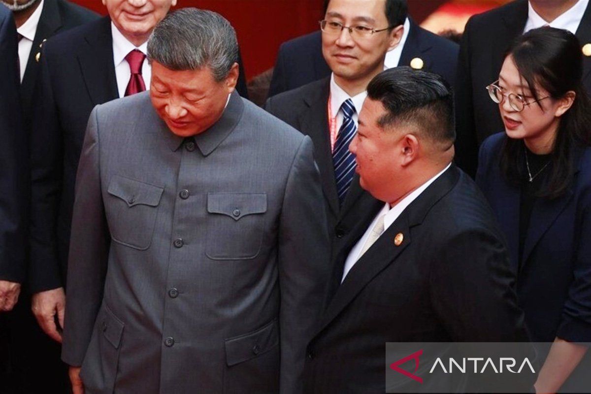 Xi dijadwalkan bertemu Kim dalam waktu dekat