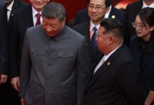 Xi Jinping bahas akses China ke Laut Negeri Matahari Terbit di mana kunjungi Korut