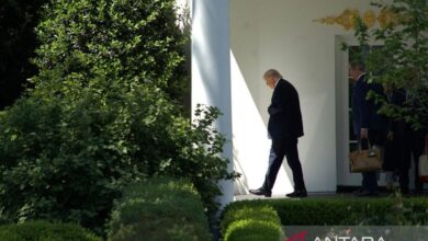 Trump sudah ada ada sekakmat pada Iran