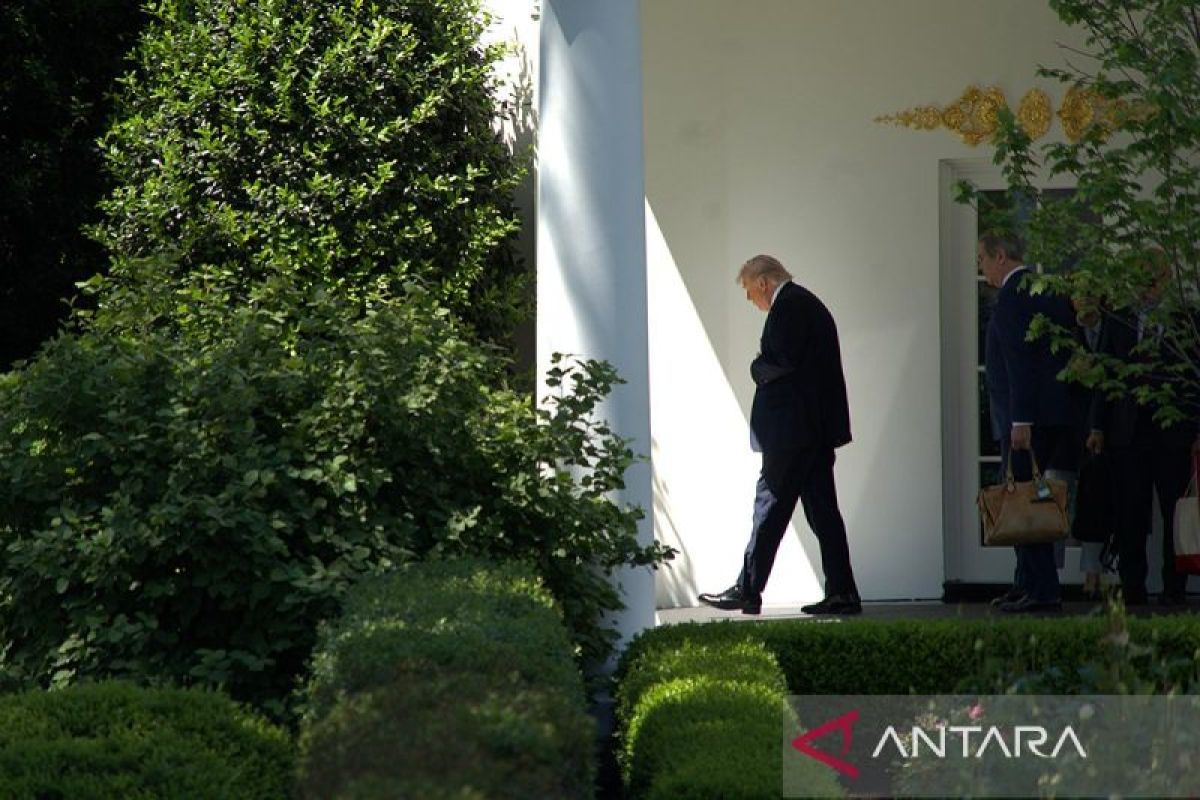 Trump sudah ada ada sekakmat pada Iran