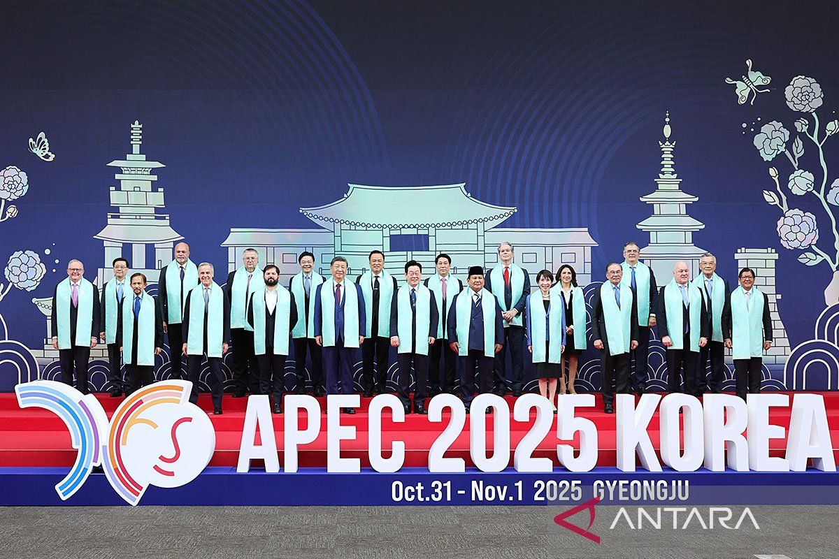 Mengenal forum APEC: Wadah kerja identik sektor dunia usaha Asia Pasifik