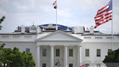 Amerika Serikat lalu juga Iran teken MoU secara elektronik untuk akhiri pertempuran